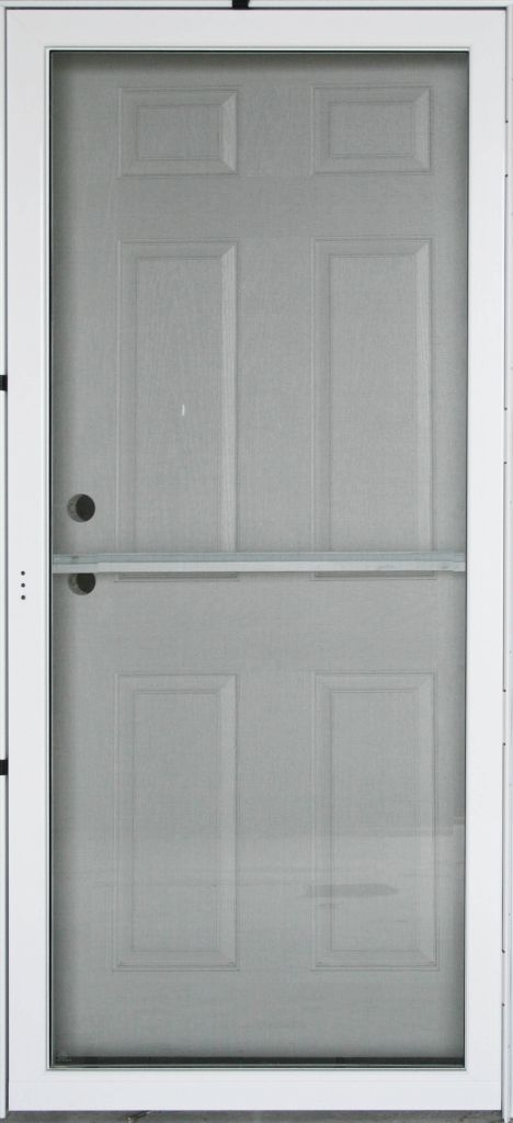 Full View Storm Doors full view storm door | colony homes Full View Storm Doors full view storm door | colony homes