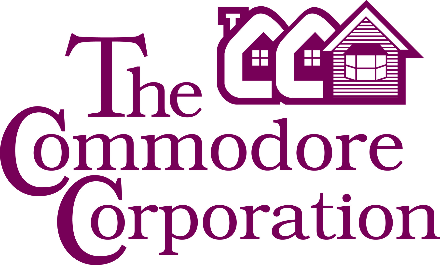 the commodore corporation colony homes