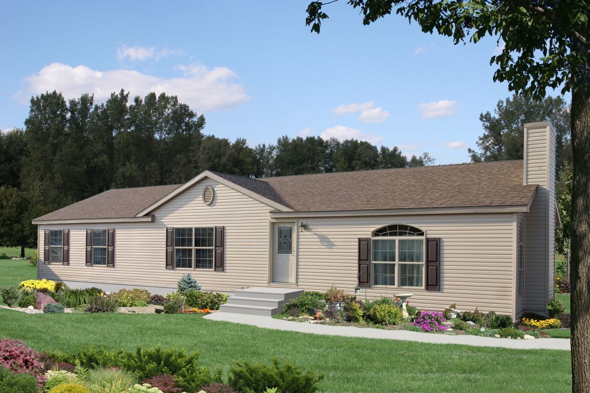 sandstone block homes