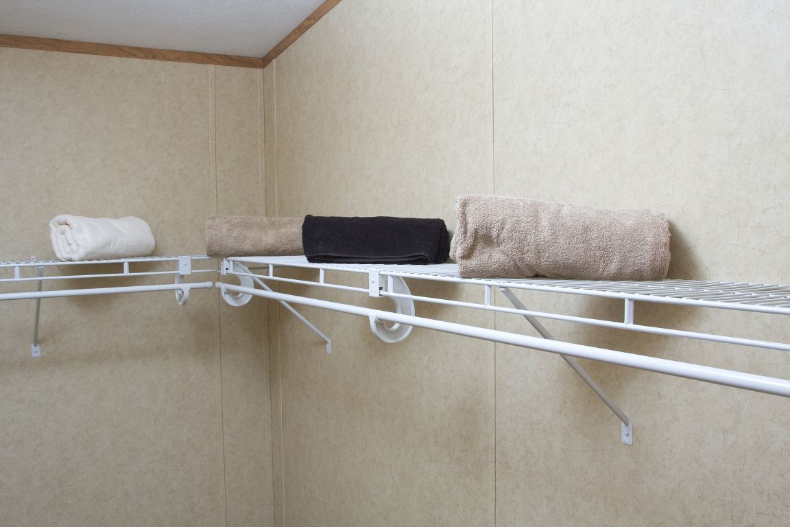 Closet Hanger Bars Colony Homes