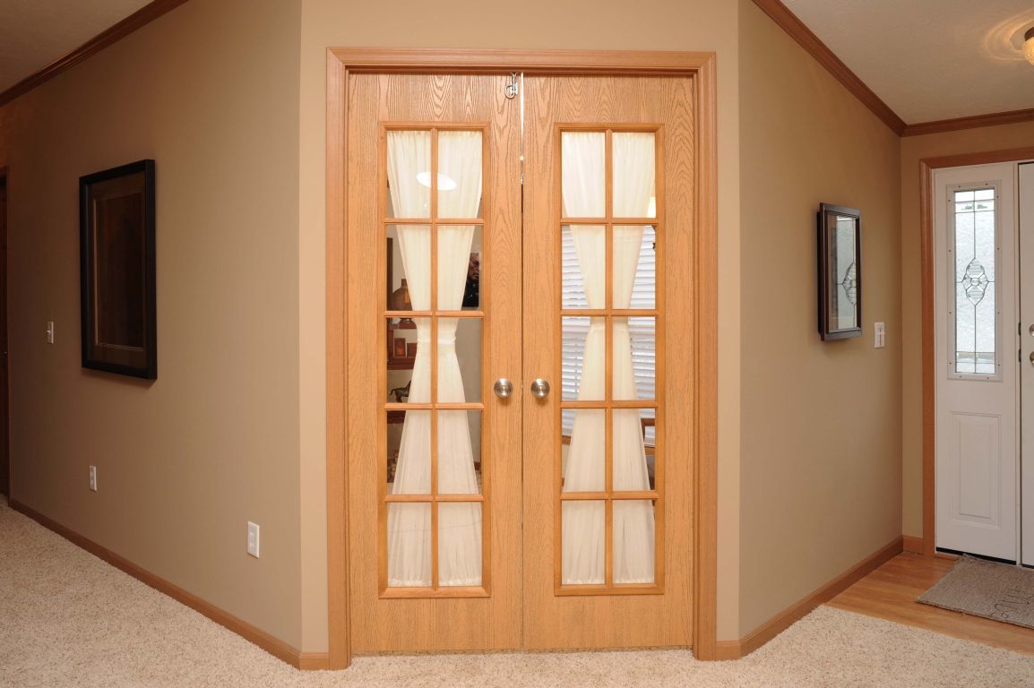 French Doors Colony Homes