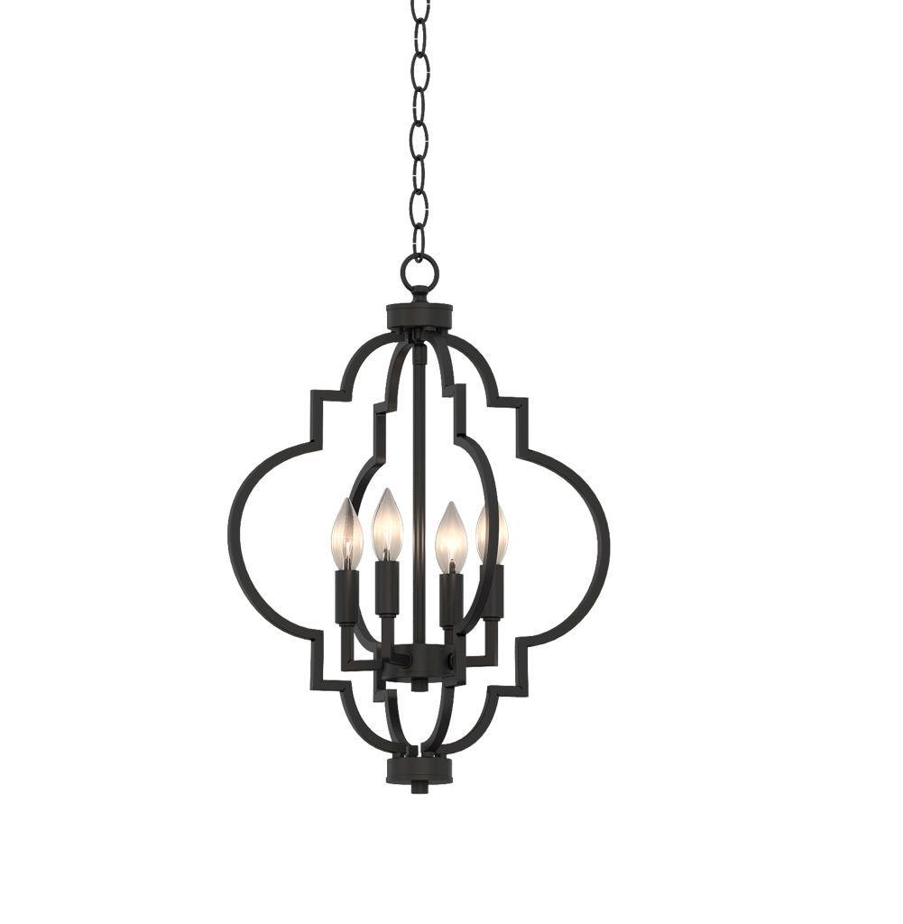 arabesque chandelier