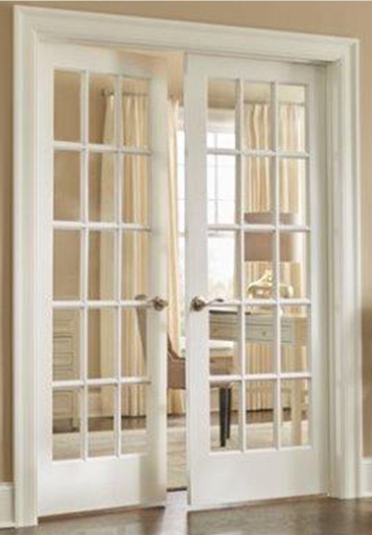 Interior French Doors